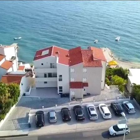 Sea Star Apartments Podstrana Esterno foto