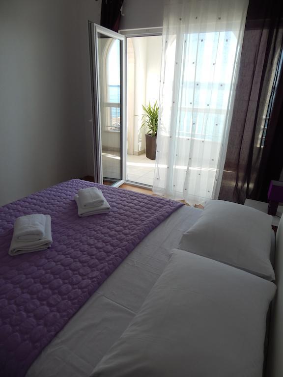 Sea Star Apartments Podstrana Esterno foto